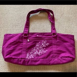 Gaiam Yoga May Bag